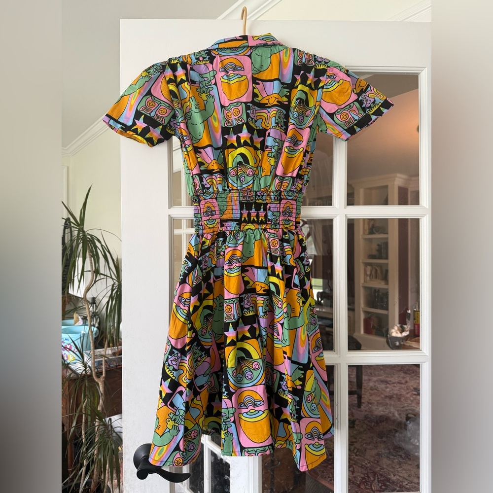 Nooworks Leah Dreyfus dress - Picture 5 of 6